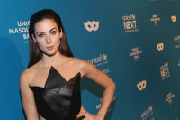 LOS ANGELES, CA - OCTOBER 27:  Actress Lyndon Smith at the fourth annual UNICEF Next Generation Masquerade Ball on October 27, 2016 in Los Angeles, California.  (Photo by Tommaso Boddi/Getty Images for U.S. Fund for UNICEF)