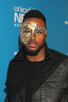 LOS ANGELES, CA - OCTOBER 27:  Former NFL player James Anderson at the fourth annual UNICEF Next Generation Masquerade Ball on October 27, 2016 in Los Angeles, California.  (Photo by Tommaso Boddi/Getty Images for U.S. Fund for UNICEF)