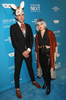 LOS ANGELES, CA - OCTOBER 27:  (L-R) Musicians Josh Hoisington and Lolo at the fourth annual UNICEF Next Generation Masquerade Ball on October 27, 2016 in Los Angeles, California.  (Photo by Tommaso Boddi/Getty Images for U.S. Fund for UNICEF)