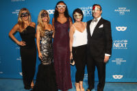 LOS ANGELES, CA - OCTOBER 27:  Aradhna Taneja (C) and guests at the fourth annual UNICEF Next Generation Masquerade Ball on October 27, 2016 in Los Angeles, California.  (Photo by Tommaso Boddi/Getty Images for U.S. Fund for UNICEF)