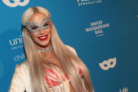 LOS ANGELES, CA - OCTOBER 27:  Model Gigi Gorgeous at the fourth annual UNICEF Next Generation Masquerade Ball on October 27, 2016 in Los Angeles, California.  (Photo by Tommaso Boddi/Getty Images for U.S. Fund for UNICEF)
