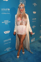 LOS ANGELES, CA - OCTOBER 27:  Model Gigi Gorgeous at the fourth annual UNICEF Next Generation Masquerade Ball on October 27, 2016 in Los Angeles, California.  (Photo by Tommaso Boddi/Getty Images for U.S. Fund for UNICEF)
