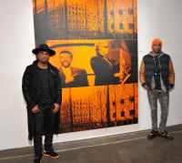 Orange Is The New Black exhibition opening at Joseph Gross Gallery #22
