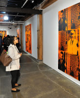 Orange Is The New Black exhibition opening at Joseph Gross Gallery #55