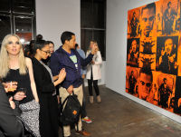 Orange Is The New Black exhibition opening at Joseph Gross Gallery #63