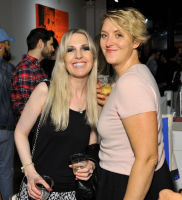 Orange Is The New Black exhibition opening at Joseph Gross Gallery #84