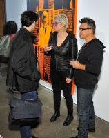 Orange Is The New Black exhibition opening at Joseph Gross Gallery #88