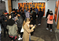 Orange Is The New Black exhibition opening at Joseph Gross Gallery #91