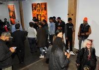 Orange Is The New Black exhibition opening at Joseph Gross Gallery #108
