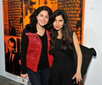 Orange Is The New Black exhibition opening at Joseph Gross Gallery #109
