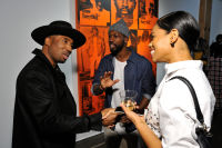 Orange Is The New Black exhibition opening at Joseph Gross Gallery #115