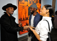 Orange Is The New Black exhibition opening at Joseph Gross Gallery #116