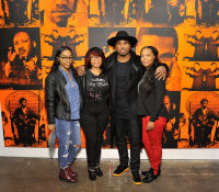 Orange Is The New Black exhibition opening at Joseph Gross Gallery #148