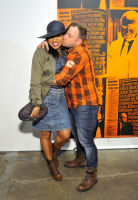 Orange Is The New Black exhibition opening at Joseph Gross Gallery #157
