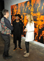 Orange Is The New Black exhibition opening at Joseph Gross Gallery #172