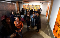 Orange Is The New Black exhibition opening at Joseph Gross Gallery #174