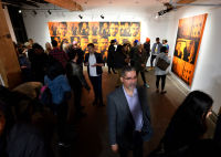 Orange Is The New Black exhibition opening at Joseph Gross Gallery #178