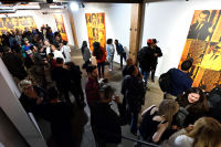 Orange Is The New Black exhibition opening at Joseph Gross Gallery #181