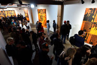 Orange Is The New Black exhibition opening at Joseph Gross Gallery #182