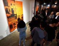 Orange Is The New Black exhibition opening at Joseph Gross Gallery #189