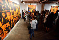 Orange Is The New Black exhibition opening at Joseph Gross Gallery #198