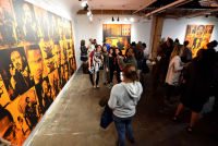 Orange Is The New Black exhibition opening at Joseph Gross Gallery #199