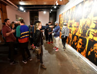 Orange Is The New Black exhibition opening at Joseph Gross Gallery #205