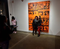 Orange Is The New Black exhibition opening at Joseph Gross Gallery #207