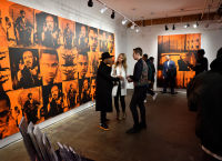 Orange Is The New Black exhibition opening at Joseph Gross Gallery #211