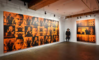 Orange Is The New Black exhibition opening at Joseph Gross Gallery #218