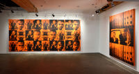 Orange Is The New Black exhibition opening at Joseph Gross Gallery #220