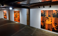 Orange Is The New Black exhibition opening at Joseph Gross Gallery #222
