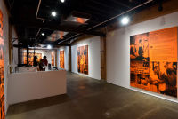 Orange Is The New Black exhibition opening at Joseph Gross Gallery #224