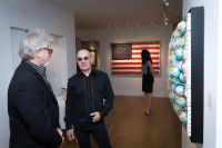 Bernie Taupin Debuts ANTIPHONA Exhibit at Waterhouse & Dodd in New York #49