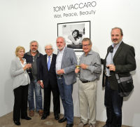Tony Vaccaro: War Peace Beauty exhibition opening #81
