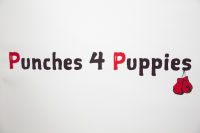 Punches for Puppies: Mowgli Rescue's Fundraiser Event #79
