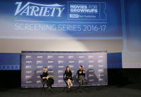 2016-2017 Variety and AARP Movies for Grownups Screening Series: Natalie Portman and Pablo Larrain Give Insight into 