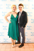 The 6th Annual Silver & Gold Winter Party To Benefit Roots & Wings #214