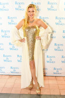 The 6th Annual Silver & Gold Winter Party To Benefit Roots & Wings #82
