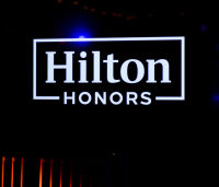 Hilton Launches  
