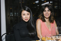The Hook Fashion Discovery App Launch Event Dinner #12