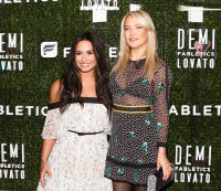 Demi Lovato For Fabletics Collaboration Event #244