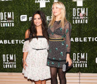 Demi Lovato For Fabletics Collaboration Event #241