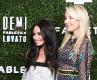 Demi Lovato For Fabletics Collaboration Event #195