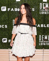 Demi Lovato For Fabletics Collaboration Event #191