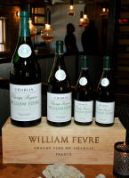 Oysters and Chablis hosted by William Févre Chablis #18