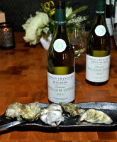 Oysters and Chablis hosted by William Févre Chablis #42