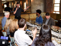 Oysters and Chablis hosted by William Févre Chablis #160