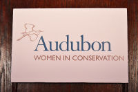 2017 Audubon Women in Conservation Luncheon and Rachel Carson Award #1