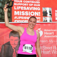 AHA Wall Street Run and Heart Walk - gallery 1 #1